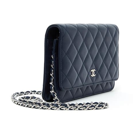 chanel blue woc|Chanel woc price.